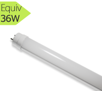 Tube led T8, 18W, 1600 lm, Blanc neutre Vision EL