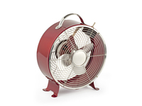 Ventilateur Triton (Rouge) 