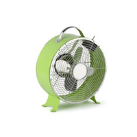 Ventilateur Triton (vert) 