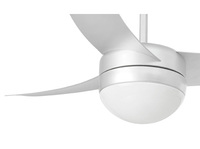 Ventilateur EASY (Blanc ou gris) 