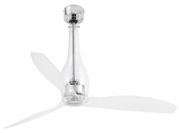 Ventilateur ETERFAN (Cristal transparent) 