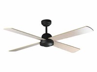 Ventilateur IBIZA (Marron, nickel ou blanc) 
