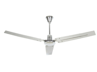 ventilateur INDUS (Chromé) 