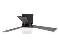 Ventilateur IOS (Marron foncé) 