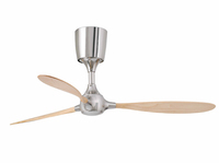 Ventilateur ITACA (bois naturel) 