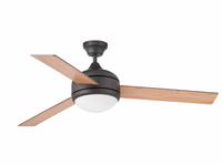 Ventilateur JAVA (Blanc, Marron) 