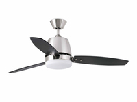 Ventilateur MALTA (Blanc ou nickel) 