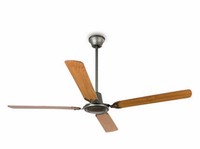 Ventilateur MALVINAS (Gris, Marron) 