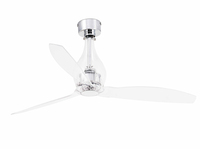 Ventilateur MINI-ETERFAN (Cristal transparent) 