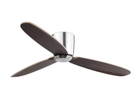 Ventilateur NIAS (Bois Noyer) 