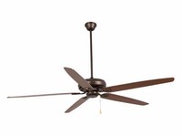 Ventilateur NISOS (Merisier) 