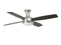 Ventilateur UFO-4 (Nickel) 