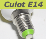 culot E14