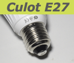 culot E27